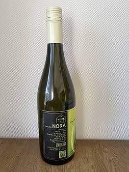 Amazon.co.jp: 農楽蔵 のらくら NORA Blanc 2019 ノラ ブラン 2019年